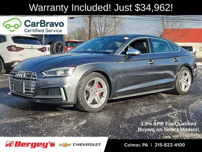 Used 2019 Audi S5 Premium Plus