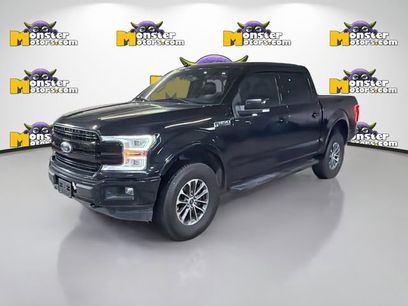 Used 2018 Ford F150 Lariat w/ Equipment Group 502A Luxury