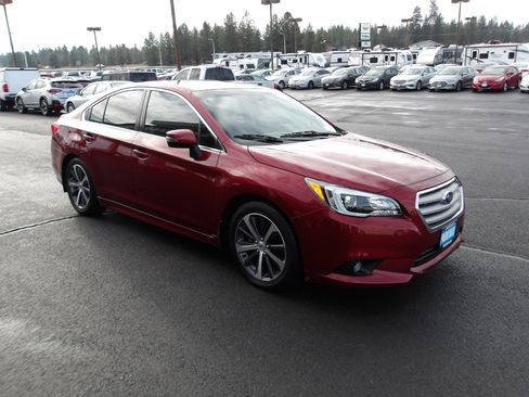 Used 2015 Subaru Legacy 2.5i Limited image 7