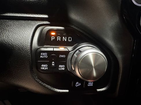 Used 2022 RAM 1500 Rebel w/ Rebel Level 2 Equipment Group image 39