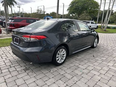 Used 2023 Toyota Corolla LE w/ LE Convenience Package FWD image 38