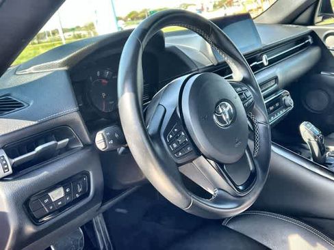 Used 2021 Toyota Supra Premium w/ Driver Assist Package RWD image 15