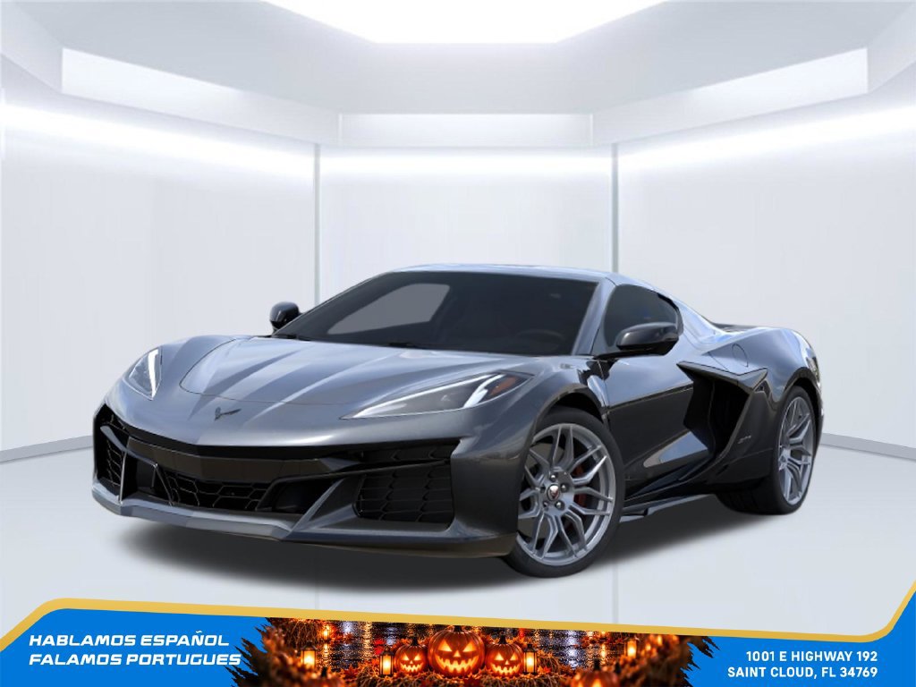 New 2027 Chevrolet Corvette Z06 w/ Battery Protection Package RWD image 7