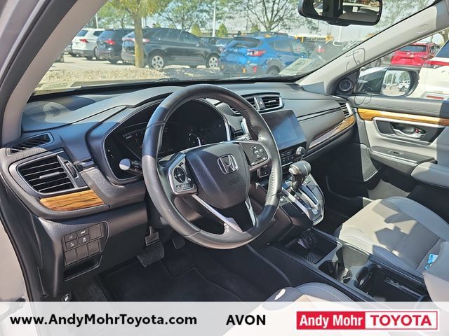 Used 2019 Honda CR-V EX-L image 9