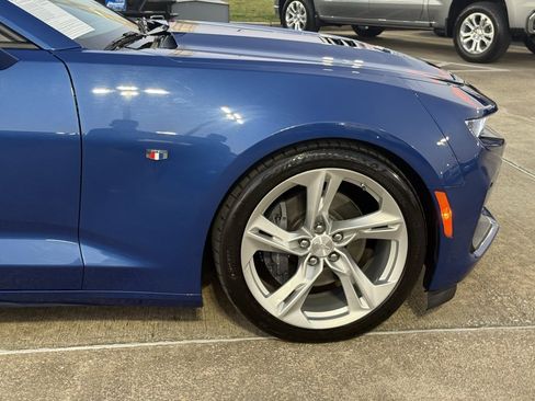 Used 2022 Chevrolet Camaro SS image 8