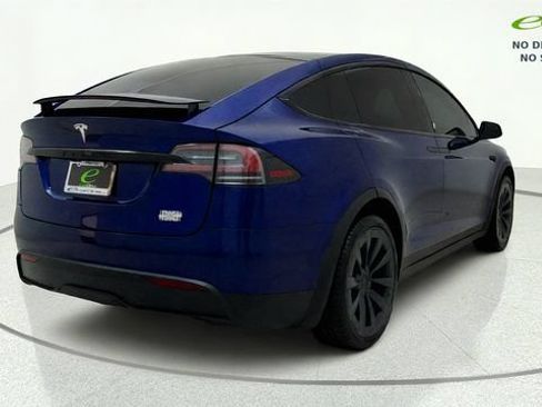 Used 2023 Tesla Model X Plaid AWD/4WD image 7