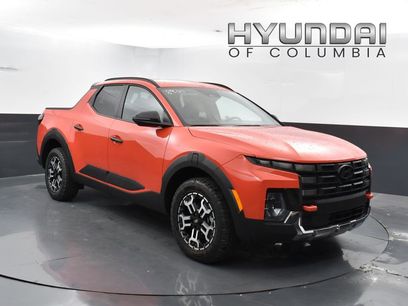 New 2026 Hyundai Santa Cruz XRT