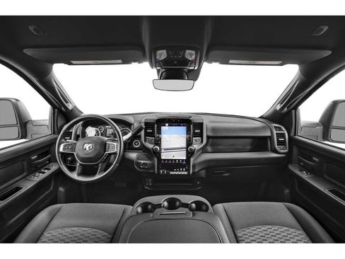 Used 2025 RAM 2500 Big Horn AWD/4WD image 5