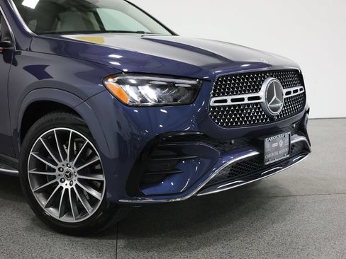 Certified 2025 Mercedes-Benz GLE 350 4MATIC image 3