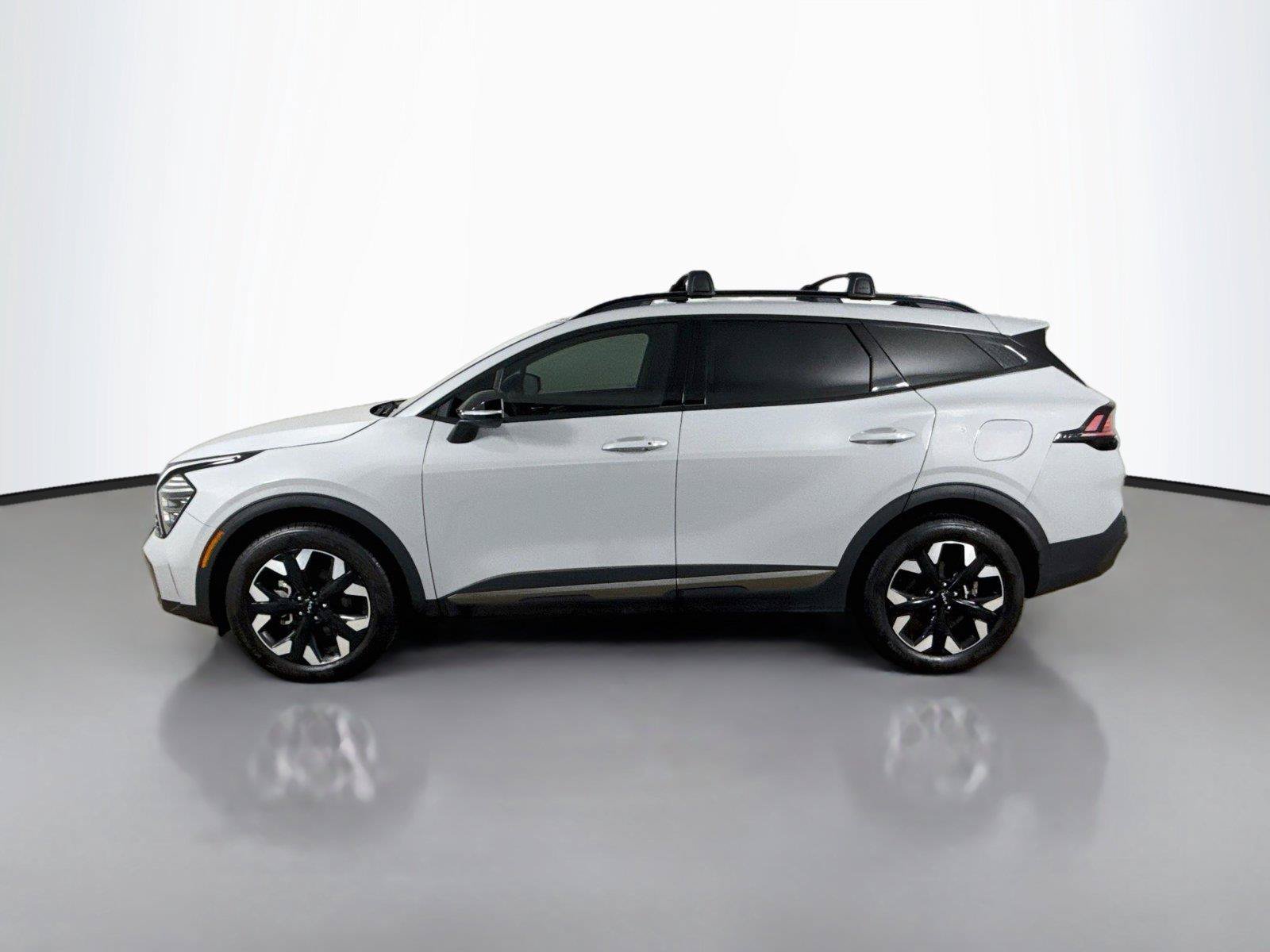 Used 2024 Kia Sportage X-Line w/ X-Line Premium Package AWD/4WD image 8
