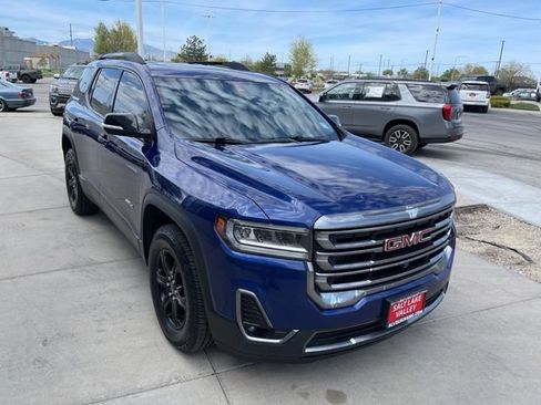 Used 2023 GMC Acadia AT4 w/ Technology Package AWD/4WD image 7