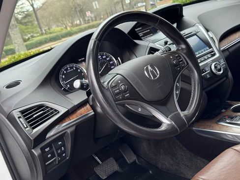 Used 2019 Acura MDX SH-AWD w/ Advance Package image 18