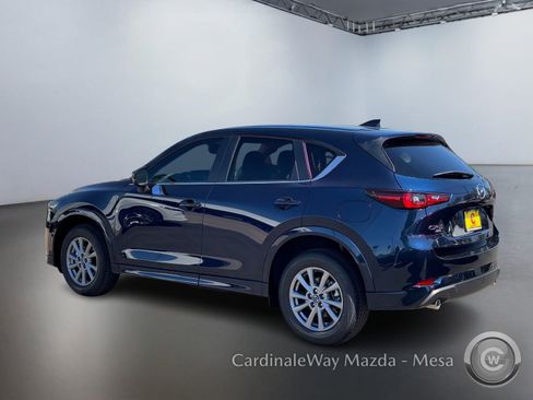 Used 2025 MAZDA CX-5 AWD 2.5 S w/ Preferred Package image 7