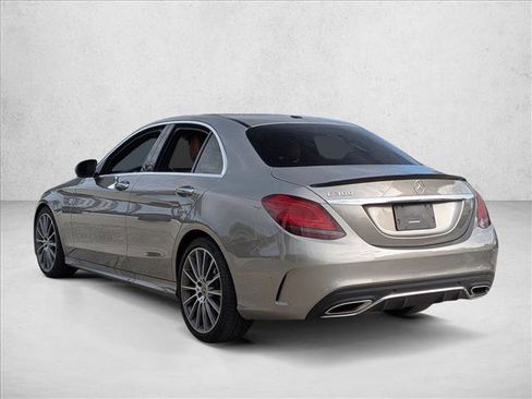 Certified 2021 Mercedes-Benz C 300 Sedan image 7