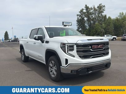 Used 2025 GMC Sierra 1500 SLT