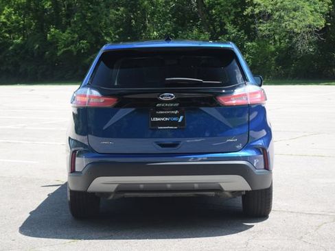 Used 2024 Ford Edge SEL w/ Convenience Package AWD/4WD image 24