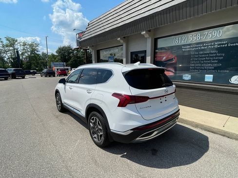 Used 2022 Hyundai Santa Fe Limited image 3