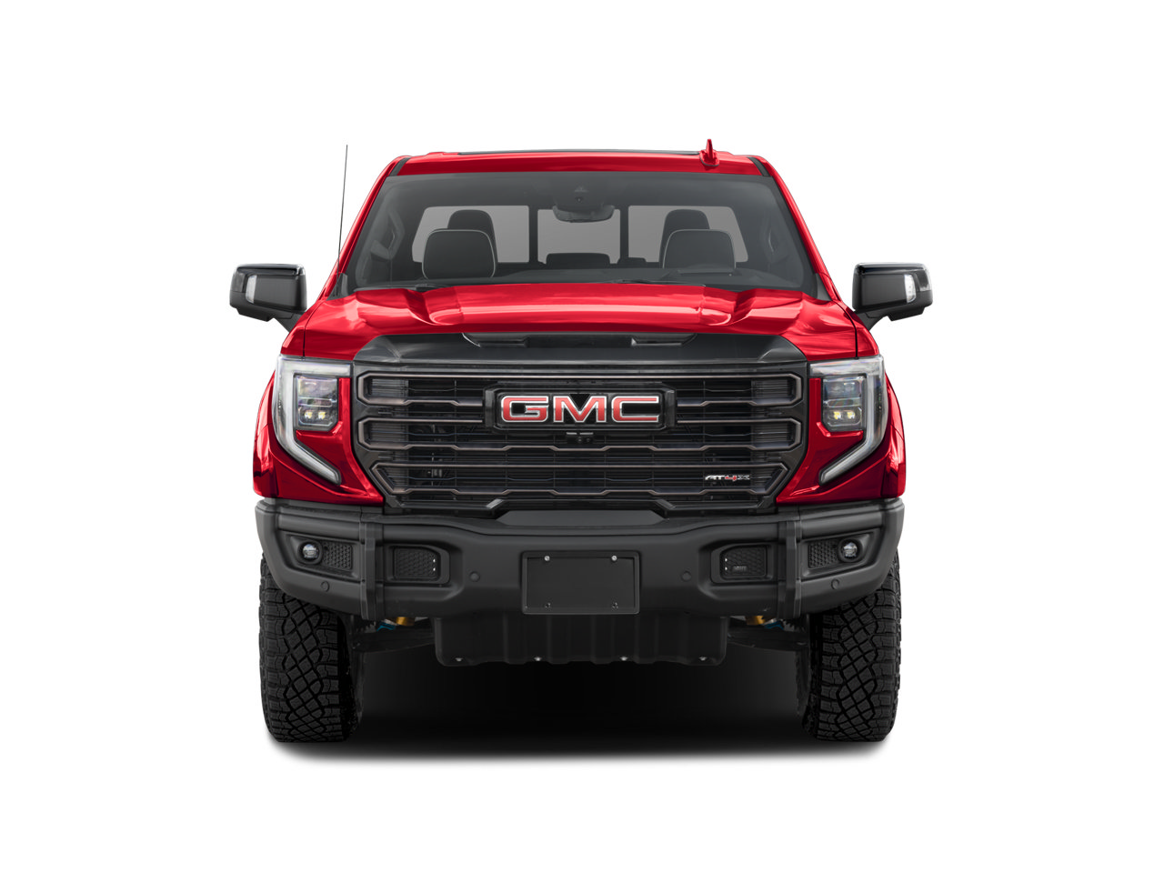 New 2026 GMC Sierra 1500 AT4X AWD/4WD image 28