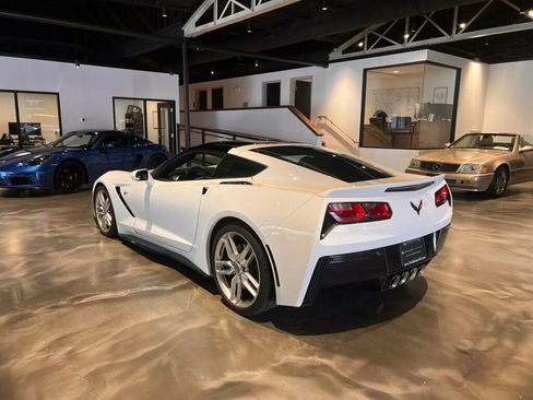 Used 2014 Chevrolet Corvette Stingray Coupe w/ 2LT Preferred Equipment Group image 3