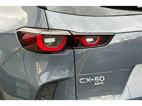 New 2026 MAZDA CX-50 AWD 2.5 Hybrid w/ Cargo Package image 25