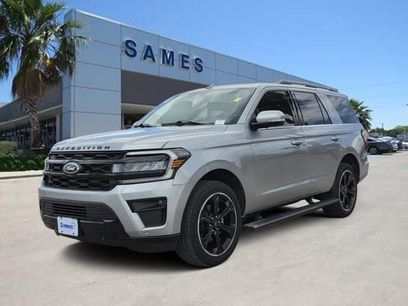 Certified 2024 Ford Expedition Limited