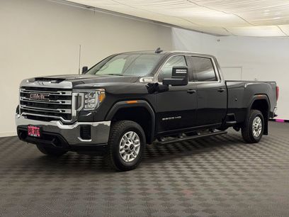 Used 2021 GMC Sierra 2500 SLE w/ Gooseneck/5TH Wheel Package