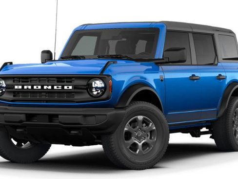 New 2026 Ford Bronco Big Bend AWD/4WD image 27