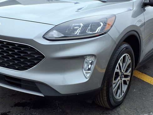 Certified 2022 Ford Escape SEL image 26