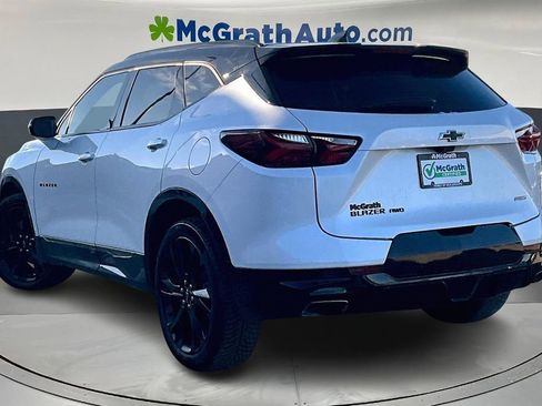 Used 2022 Chevrolet Blazer RS w/ Enhanced Convenience Package image 4