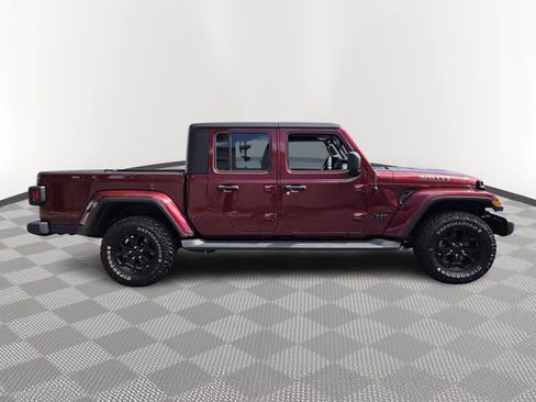 Used 2021 Jeep Gladiator Willys image 7