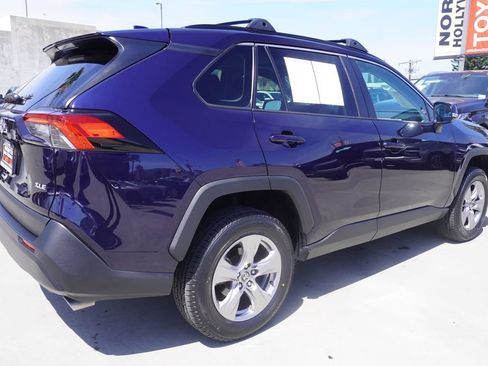 Used 2023 Toyota RAV4 XLE w/ Convenience Package FWD image 7