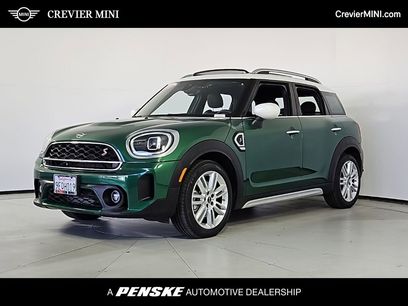 Certified 2023 MINI Cooper Countryman S