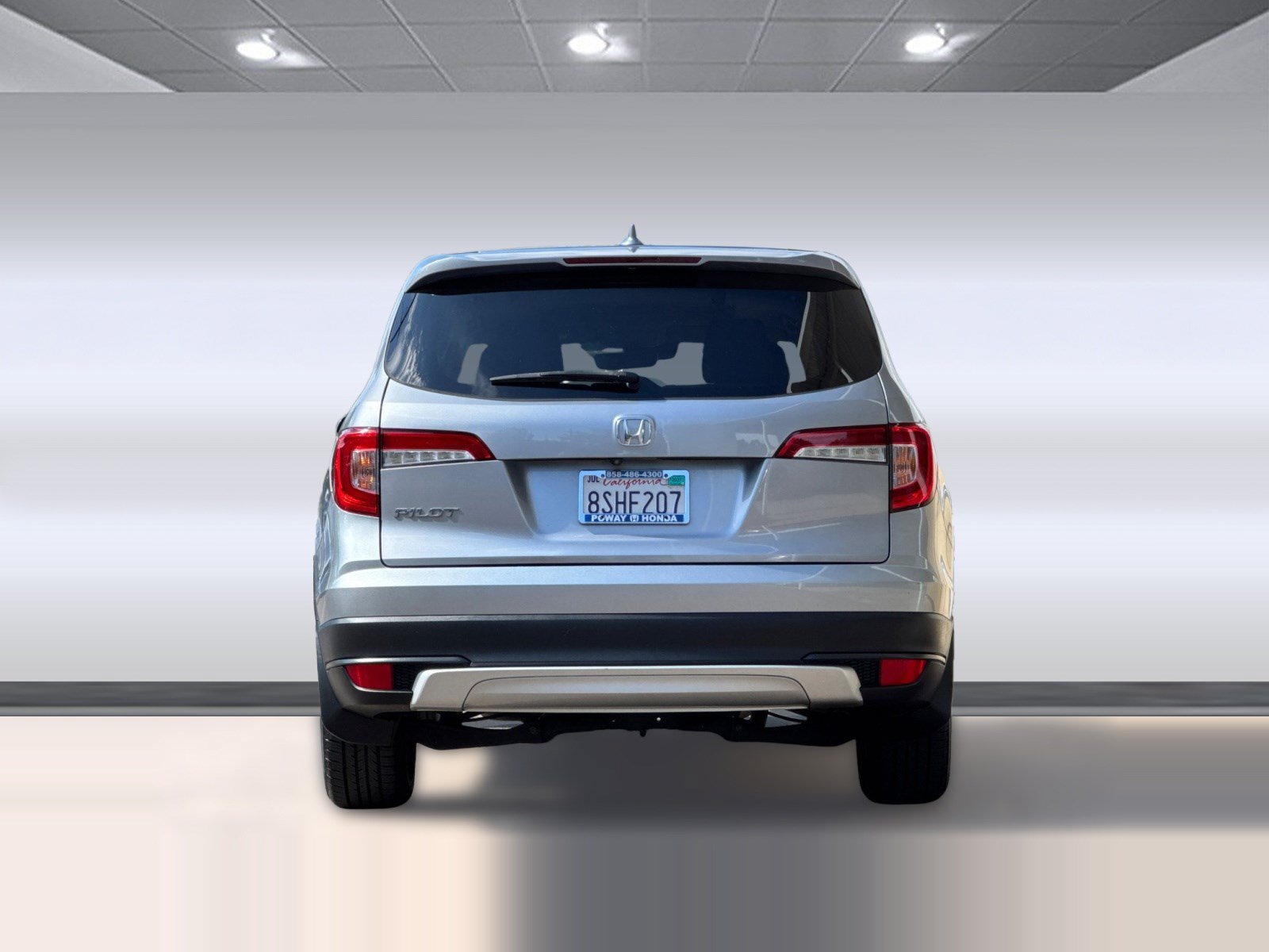 Used 2020 Honda Pilot EX-L image 10