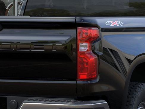 New 2026 Chevrolet Silverado 1500 W/T w/ WT Safety Package image 11