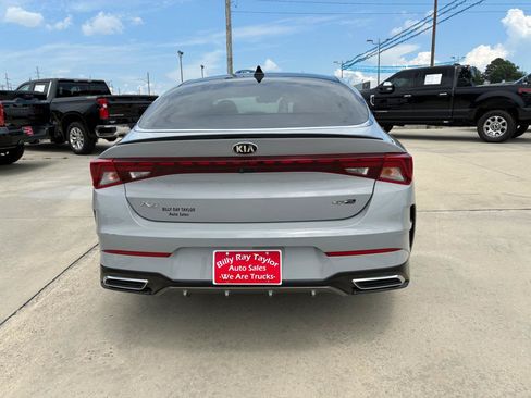 Used 2021 Kia K5 GT-Line w/ GT-Line FWD Premium Package image 6