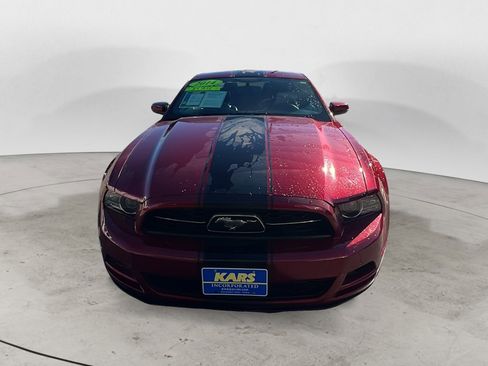 Used 2014 Ford Mustang Premium w/ Equipment Group 202A image 2