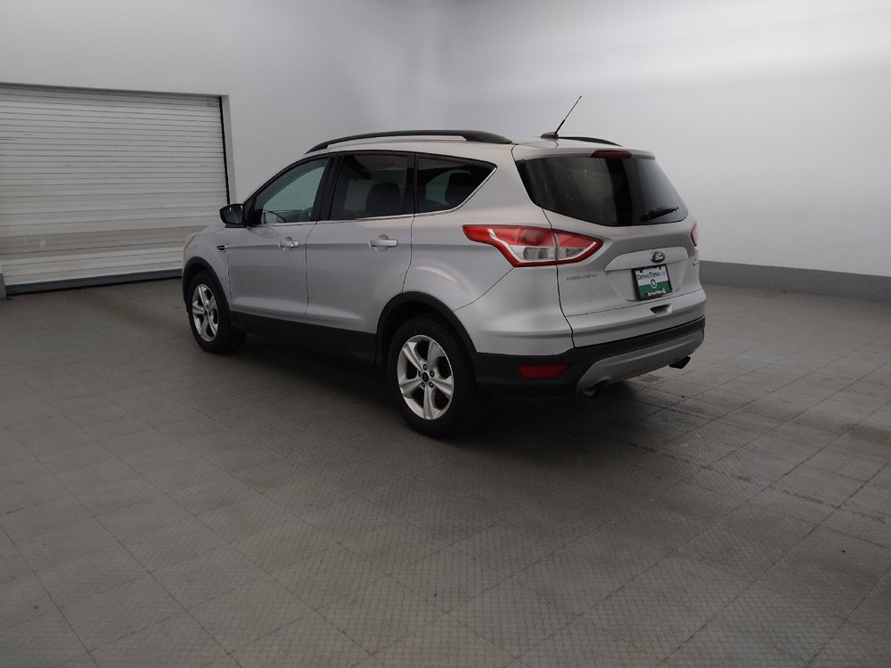 Used 2016 Ford Escape SE w/ SE Leather Comfort Package AWD/4WD image 3