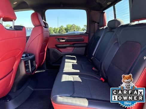 Certified 2026 RAM 1500 Rebel w/ Rebel Level 1 Equipment Group AWD/4WD image 11