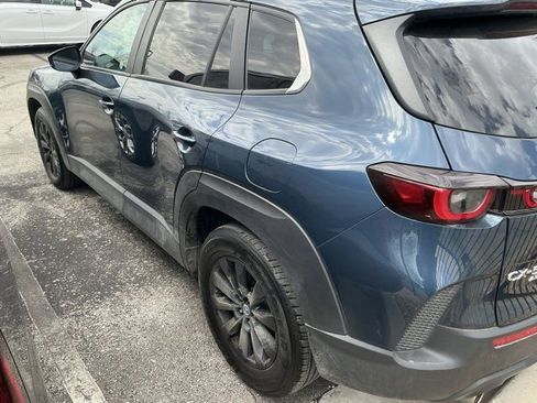 Used 2025 MAZDA CX-50 AWD 2.5 S w/ Premium Package image 8