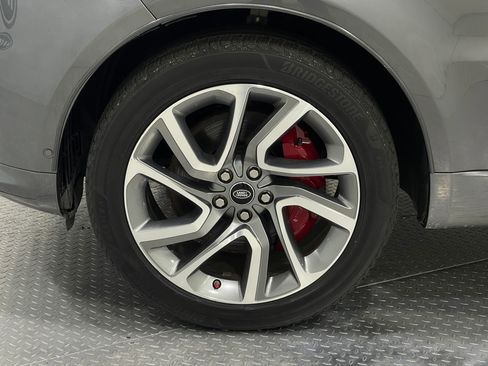 Used 2018 Land Rover Range Rover Sport HSE Dynamic AWD/4WD image 35
