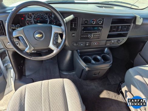 Used 2016 Chevrolet Express 3500 LT w/ LT Preferred Equipment Group image 10