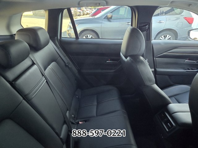 Used 2023 MAZDA CX-50 AWD 2.5 Turbo w/ Cargo Package image 12