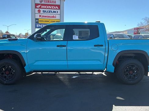 New 2026 Toyota Tundra TRD Pro image 6