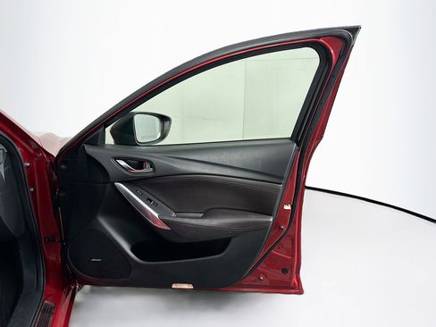 Used 2016 MAZDA MAZDA6 Grand Touring w/ GT Technology Package image 32