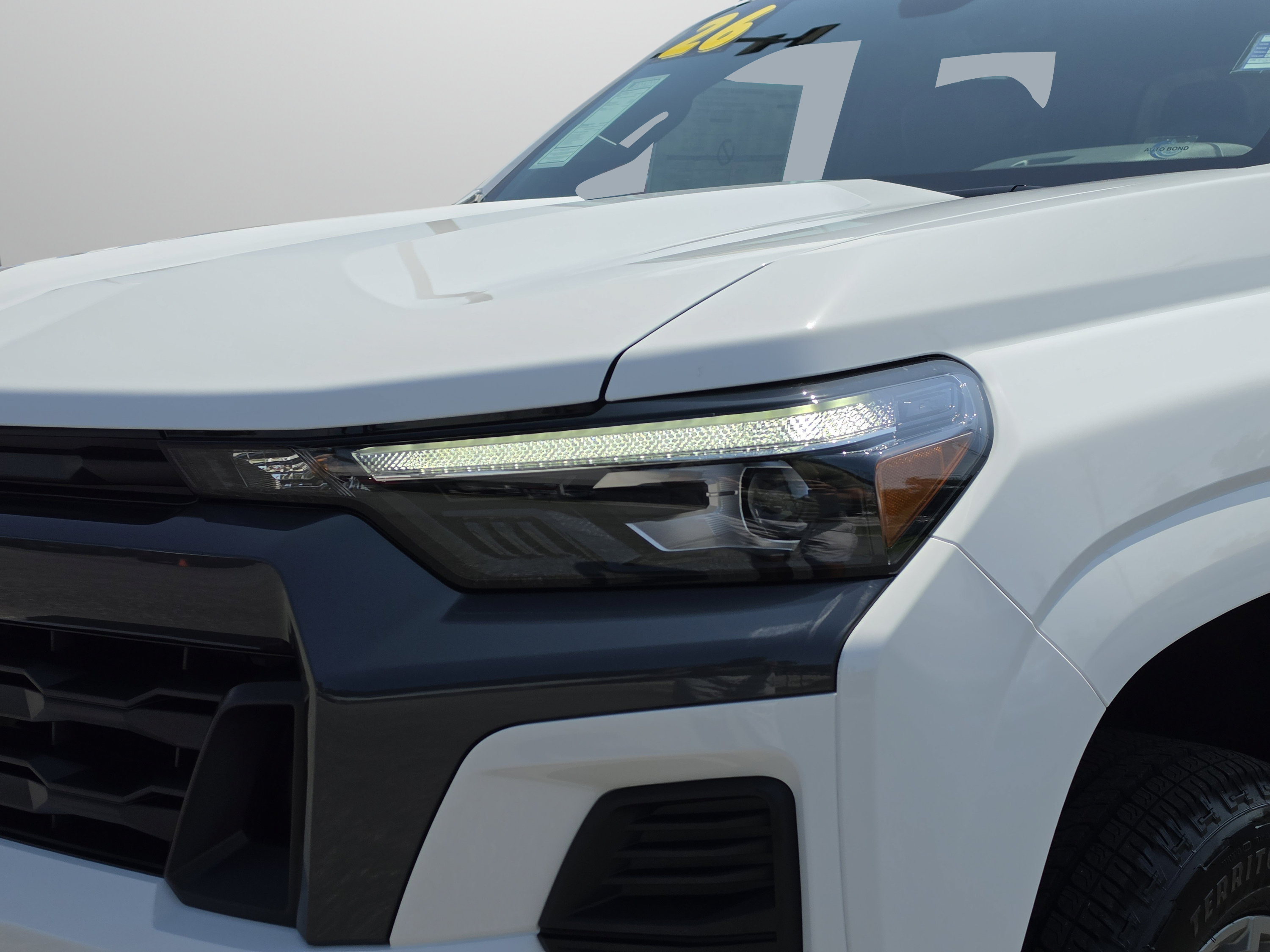 New 2026 Chevrolet Colorado LT w/ LT Convenience Package RWD image 13