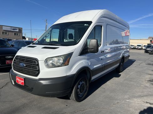 Used 2016 Ford Transit 250 148 High Roof Extended image 2