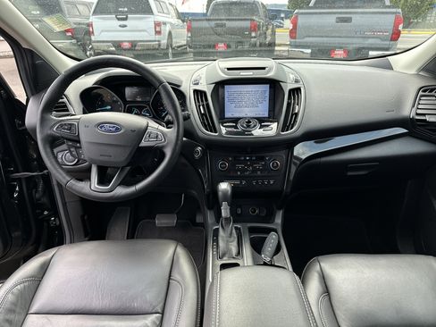 Used 2017 Ford Escape Titanium w/ Equipment Group 301A image 11