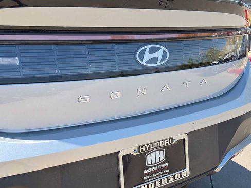 New 2026 Hyundai Sonata SE FWD image 12
