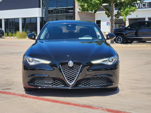 Used 2021 Alfa Romeo Giulia Sprint w/ Sun & Sound Package RWD image 11