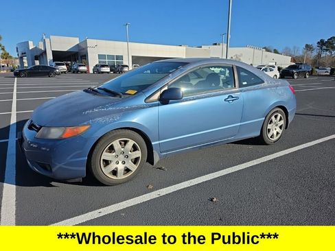 Used 2006 Honda Civic LX image 2